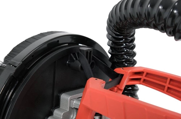 Szlifierka do gipsu akumulatorowa YATO żyrafa YT-82361 bez akumulatora i ładowarki (5906083082214) - obraz 5