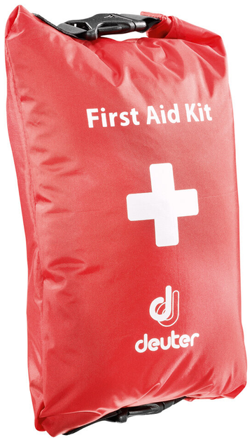 Аптечка Deuter First Aid Kit Dry (Fire) (39240 (49243) 5050) - зображення 1