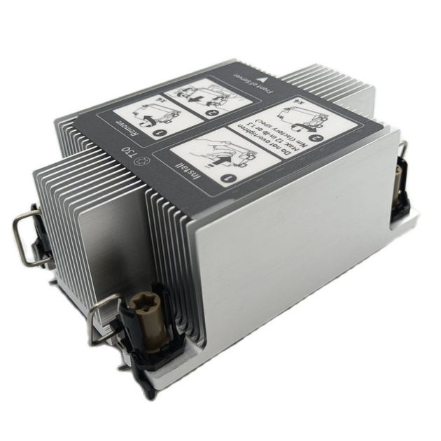 Радиатор охлаждения HP E Heat Sink Kit for DL380 Gen10+ Stnd [106711] - изображение 1