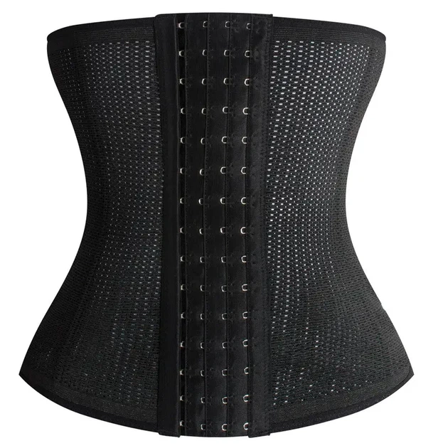 Пояс корсет стягувальний моделюючий Honey Fashion Accessories 3ХL чорний (14-21) - Фото 2 Пояс корсет стягувальний моделюючий Honey Fashion Accessories 3ХL чорний (14-21) - зображення 2