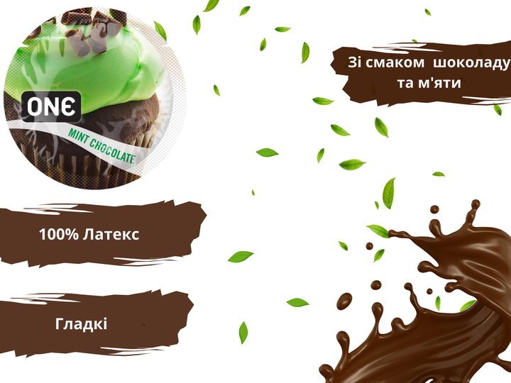 Презервативи One Flavor Waves 12 шт (ROZ6501052024) - зображення 8