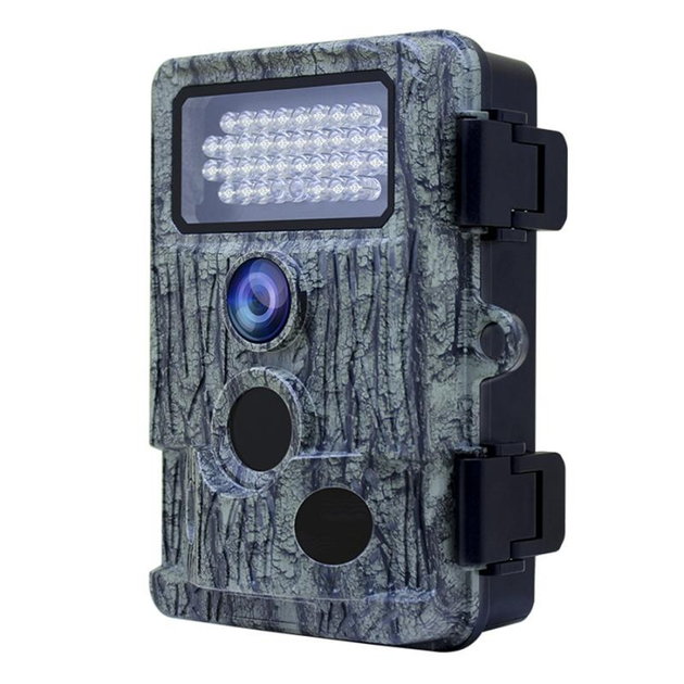 Камера фотоловушка 48MP/2.7K 80° с датчиком PIR и триггером 0.4 сек Redleaf RD4049 - изображение 4