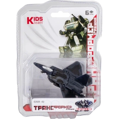 Трансформер Kids Team Самолет F-22 (E2025-02) - изображение 3