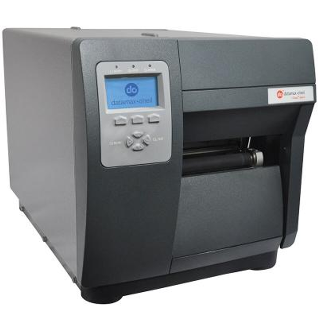 Принтер этикеток Datamax-O'neil DMX I-4212e, TT, Mark II, USB, RS232, ethernet (I-4212e -07-4Y00N007) - изображение 2