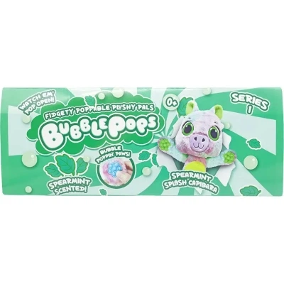 М'яка іграшка Bubble Pops М'ятна капібара 20 см (2402005/7) - зображення 2