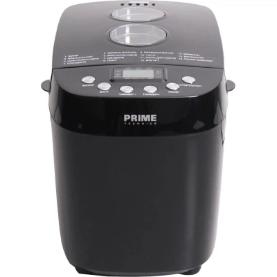 ХЛЕБОПЕЧКА prime Technics pbm 1528 b - зображення 2