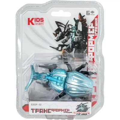 Трансформер Kids Team Жук-єдиноріг (E2029-02) - зображення 3