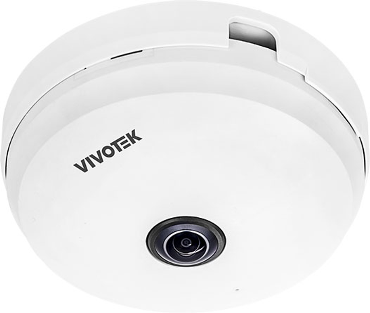 IP-камера Vivotek C-Serie 5MP 360° (FE9180-H-V2) - зображення 1