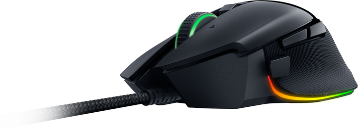 Mysz Razer Basilisk V3 35K USB Black (RZ01-05230100-R3M1) - obraz 4