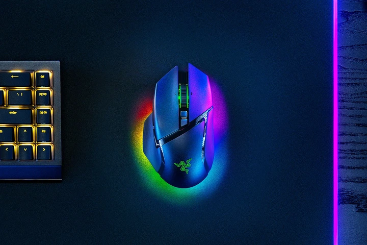 Миша Razer Basilisk V3 Pro 35K Wireless/Bluetooth/USB Black (RZ01-05240100-R3G1) - зображення 11