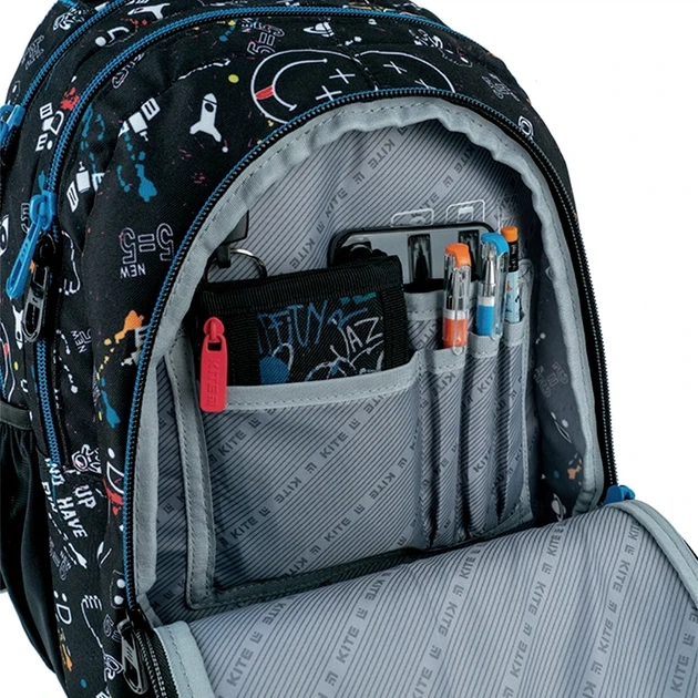Рюкзак Kite Education teens K24-8001M-3 - зображення 8