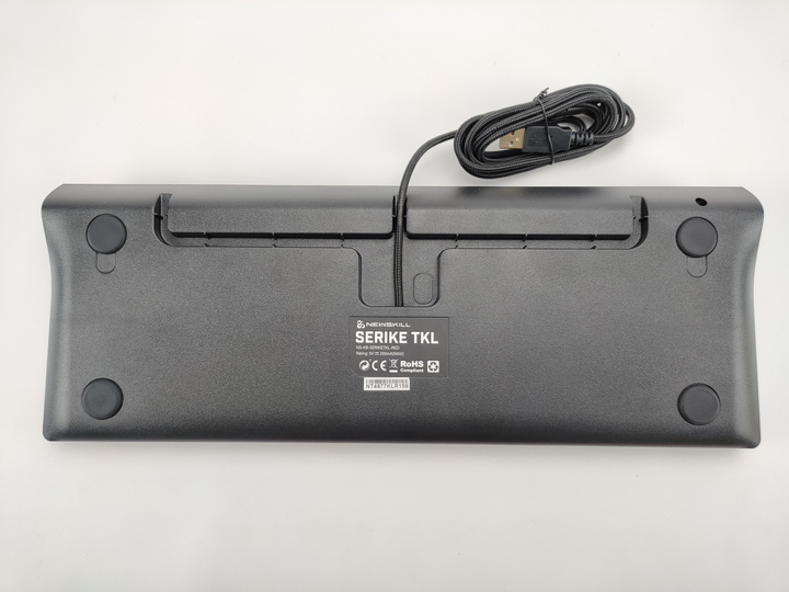 Игровая клавиатура Newskill Serike TKL (UKR) Б/В g1 - изображение 7