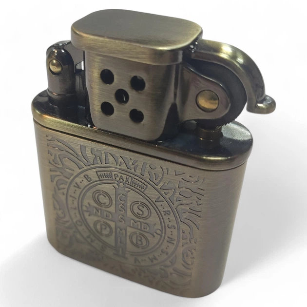 【超レア】san 「flor y fiesta,zaragoza」 Зажигалка Бензиновая Zorro HL-283 В Футляре ? Купить Киев