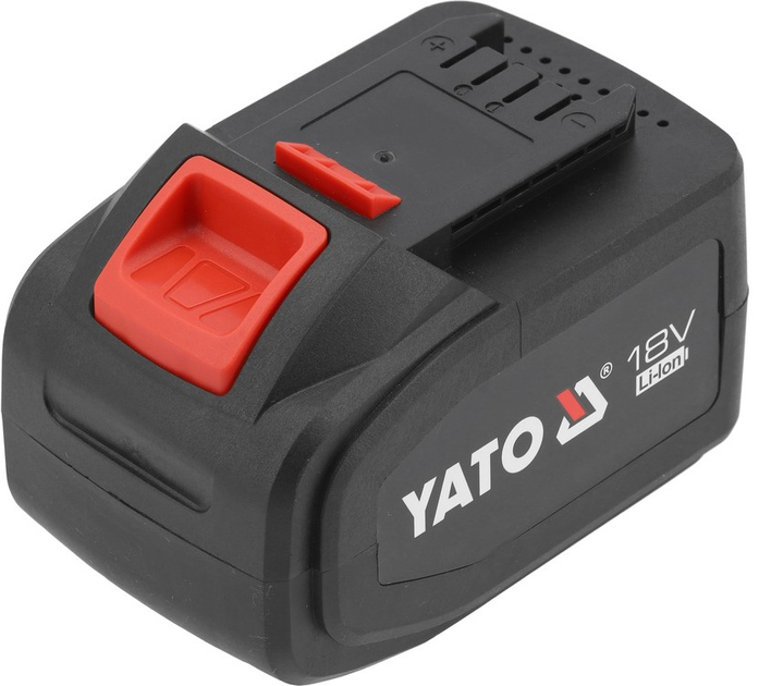 Акумулятор для інструментів YATO YT-828465 18 V 9 Ah (5906083102103) - зображення 1