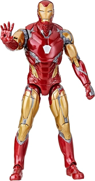 Фигурка Железный Человек Марк 85 Марвел Legends Series Iron Man