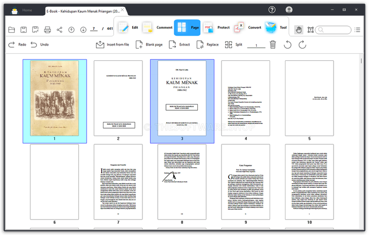 Конвертер Geekersoft PDF Converter, 1 ПК, безтермінова ліцензія - изображение 4