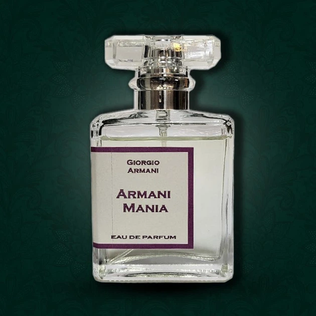 Парфуми Andre аналог Armani Mania для жінок – купити з доставкою