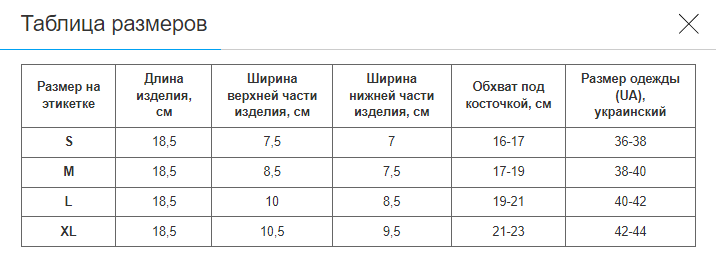 Бандаж для голеностопного сустава эластичный (1шт) TVFF 904301 (полиамид, медсодержащее антимикробное волокно, р-р L, черный-золотой) (904301_L) - изображение 4