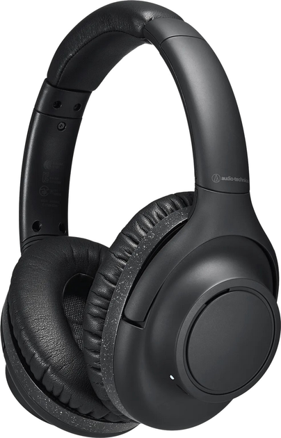 Навушники Audio-Technica ATH-S300BT Black від Rozetka на платформі USKIDKA Акція на Навушники Audio-Technica ATH-S300BT Black від Rozetka