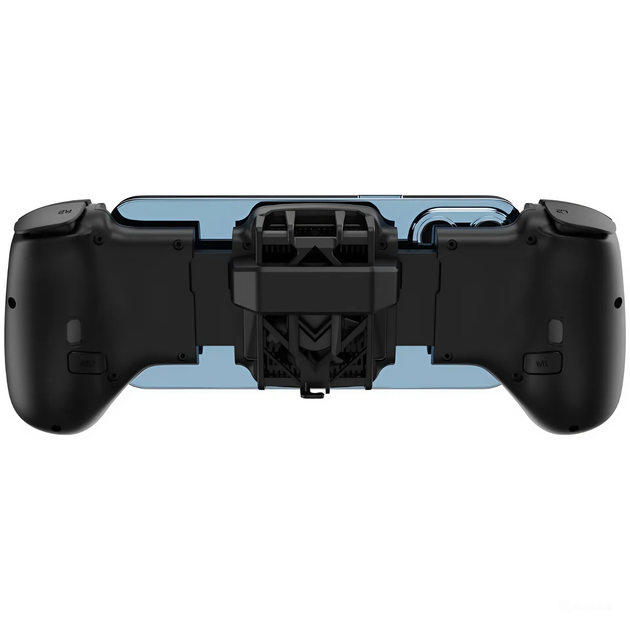 Геймпад для мобильного телефона Gamwing Coolshark JK02, телескопический игровой контроллер с полупроводниковым радиатором для игр на IOS/Switch/Android - изображение 4
