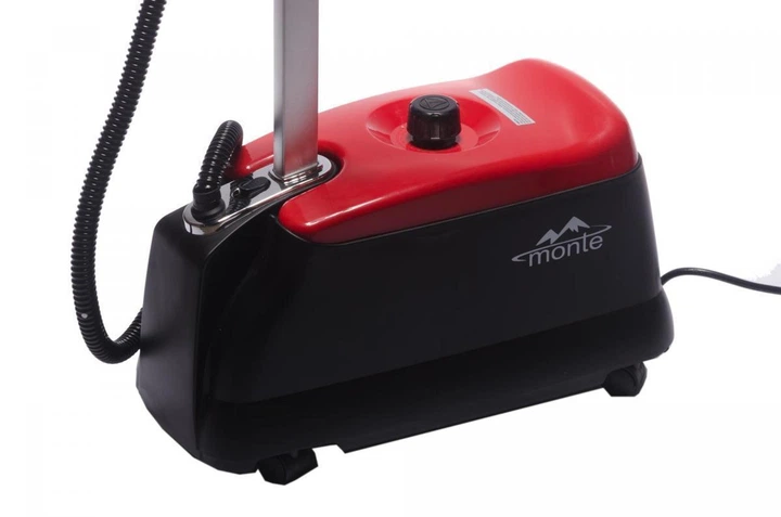 Відпарювач для одягу вертикальний стаціонарний Monte (MT-1564) - зображення 7