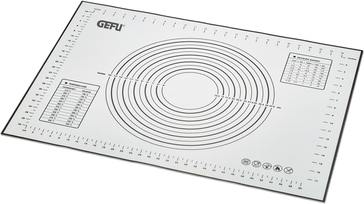 Килимок для приготування випічки Gefu Pad (4006664143806) - зображення 1