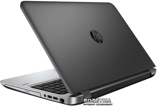 Ноутбук HP ProBook 450 G3 (P4P46EA) – фото, отзывы, характеристики