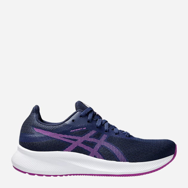 Buty do biegania damskie z amortyzacją ASICS Patriot 1012B312-411 37.5 (6.5US) 23.5 cm Granatowe (4550457738767) - obraz 1