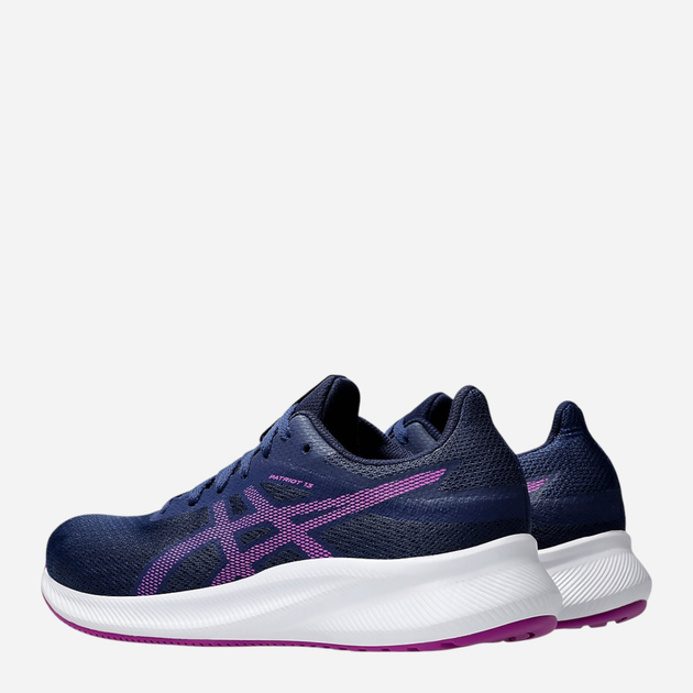 Жіночі кросівки для бігу ASICS Patriot 13 1012B312-411 42 (10US) 26.5 см Сині (4550457738835) - зображення 4