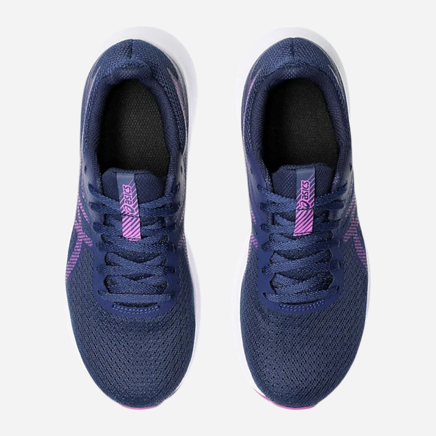 Buty do biegania damskie ASICS Patriot 13 1012B312-411 41.5 (9.5US) 26 cm Granatowe (4550457738811) - obraz 6
