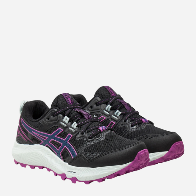 Жіночі кросівки для бігу ASICS 1012B413-005 39.5 (8US) 25 см Чорн (4550457740081) - зображення 2