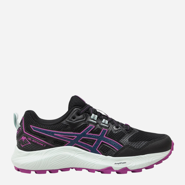 Buty do biegania damskie z amortyzacją ASICS Gel-Sonoma 7 1012B413-005 41.5 (9.5US) 26 cm Czarne (4550457740142) - obraz 1