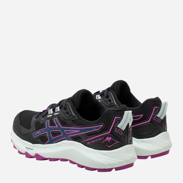 Жіночі кросівки для бігу ASICS Gel-Sonoma 7 1012B413-005 40 (8.5US) 25.5 см Чорн (4550457740104) - зображення 3