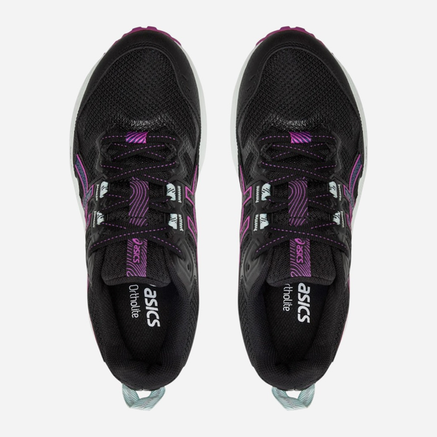 Жіночі кросівки для бігу ASICS Gel-Sonoma 7 1012B413-005 40 (8.5US) 25.5 см Чорн (4550457740104) - зображення 4