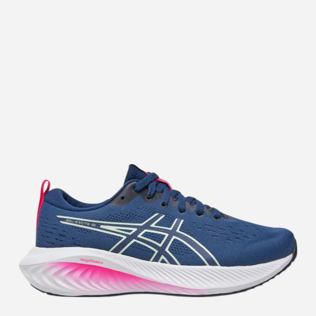 Buty do biegania damskie z amortyzacją ASICS Gel-Excite 10 1012B418-405 40.5 (9US) 25.7 cm Granatowe (4550457718202) - obraz 1