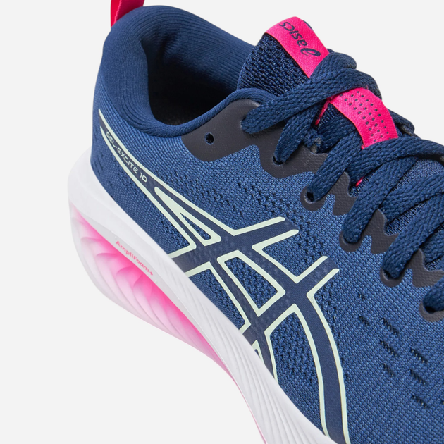 Buty do biegania damskie ASICS Gel-Excite 10 1012B418-405 42.5 (10.5US) 27 cm Granatowe (4550457718318) - obraz 6