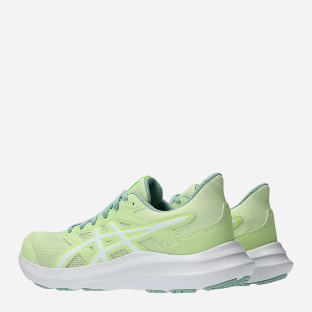 Жіночі кросівки для бігу ASICS Jolt 4 1012B421-300 42 (10US) 26.5 см Салатові (4550457864077) - зображення 4