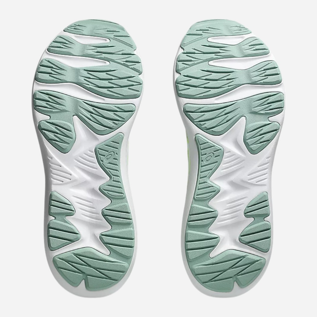 Buty do biegania damskie ASICS Jolt 4 1012B421-300 41.5 (9.5US) 26 cm Seledynowe (4550457864145) - obraz 7