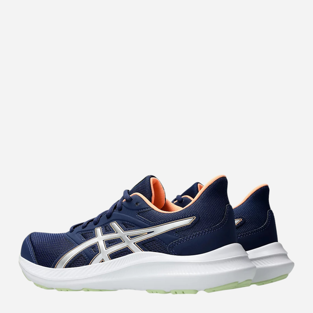 Жіночі кросівки для бігу ASICS Jolt 4 1012B421-404 39 (7.5US) 24.5 см Сині (4550457904742) - зображення 4