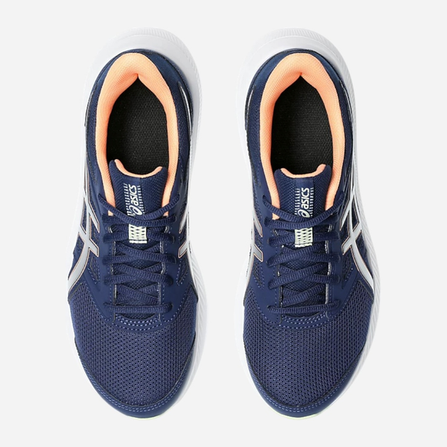 Жіночі кросівки для бігу ASICS Jolt 4 1012B421-404 42 (10US) 26.5 см Сині (4550457904698) - зображення 6