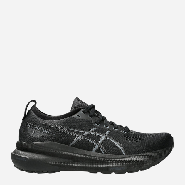 Buty sportowe damskie do kostki ASICS Gel Kayano 31 1012B670-001 40.5 (9US) 25.7 cm Czarne (4550457721998) - obraz 1