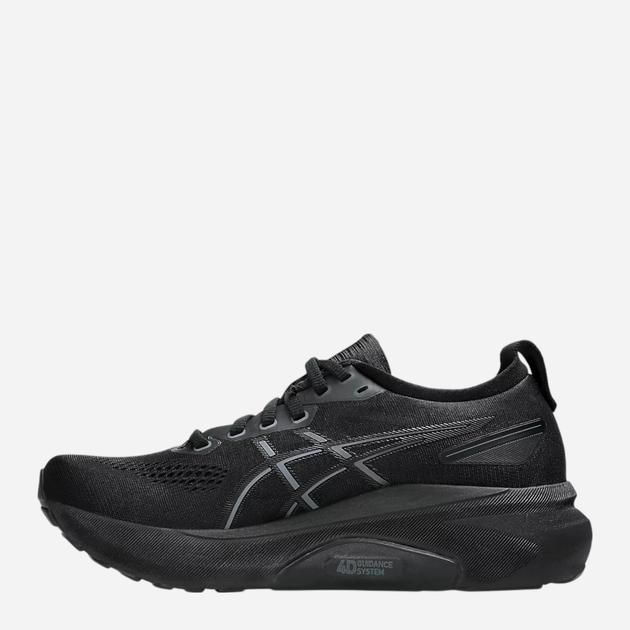 Жіночі кросівки для бігу ASICS Gel Kayano 31 1012B670-001 40 (8.5US) 25.5 см Чорні (4550457722070) - зображення 3