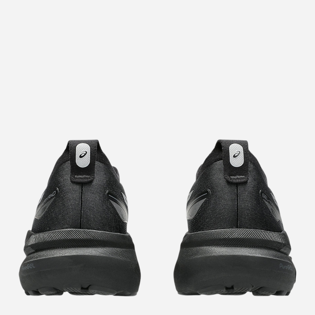 Жіночі кросівки для бігу ASICS Gel Kayano 31 1012B670-001 41.5 (9.5US) 26 см Чорні (4550457722018) - зображення 5