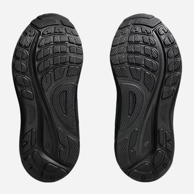 Чоловічі кросівки для бігу ASICS Gel Kayano 31 1012B670-001 42 (10US) 26.5 см Чорні (4550457722094) - зображення 7