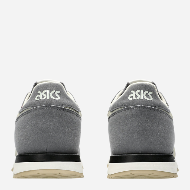 Buty sportowe damskie ASICS Tiger Runner II 1203A293-001 37.5 (6.5US) 23.5 cm Czarny/Szary (4550457741323) - obraz 5