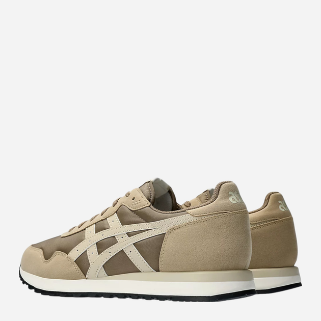 Buty sportowe damskie ASICS Tiger Runner II 1203A293-200 36 (5.5US) 22.7 cm Jasnobrązowe (4550457197656) - obraz 4