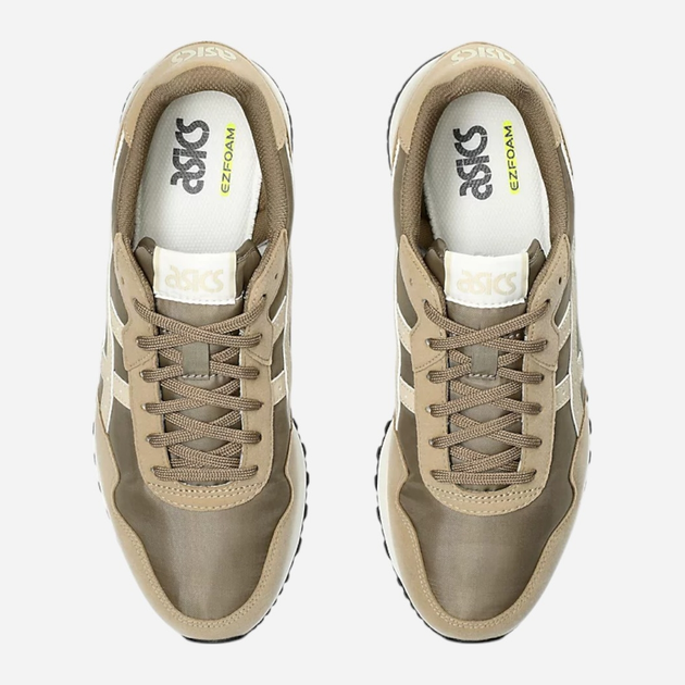 Buty sportowe damskie ASICS Tiger Runner II 1203A293-200 36 (5.5US) 22.7 cm Jasnobrązowe (4550457197656) - obraz 6