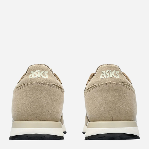 Жіночі кросівки ASICS Tiger Runner II 1203A293-200 39.5 (8US) 25 см Світло-коричневі (4550457197755) - зображення 5