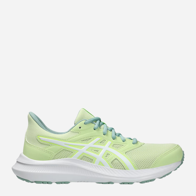 Акція на Жіночі кросівки для бігу ASICS Jolt 4 1012B421-300 40 (8.5US) 25.5 см Салатові від Rozetka