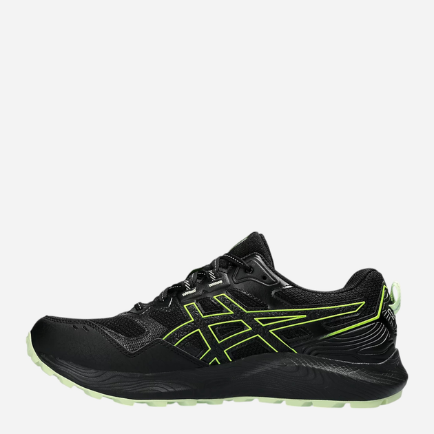 Чоловічі кросівки для бігу з мембраною ASICS Gel-Sonoma 7 GTX 1011B593-005 41.5 (8US) 26 см Чорні (4550457860390) - зображення 3